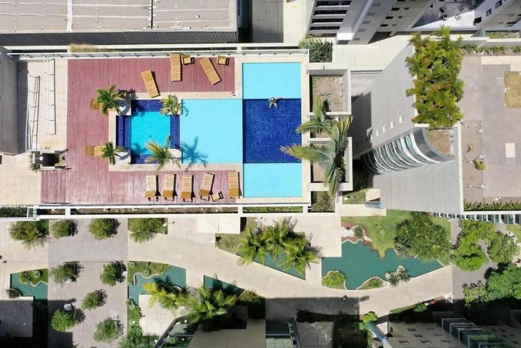 Apartamento Jatiuca - Jtr - Beira Mar - Maceio Экстерьер фото